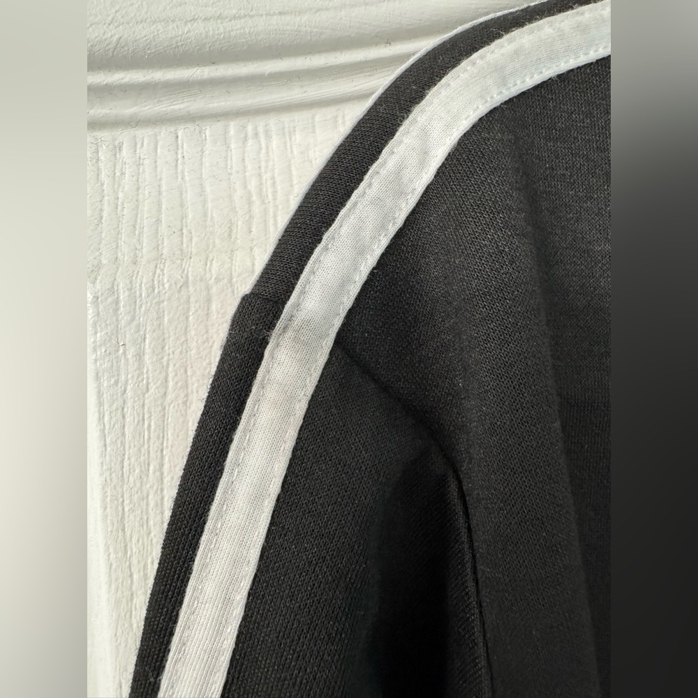 Galaxy Premium Collection Black Zip-Up Jacket - Picture 7 of 10